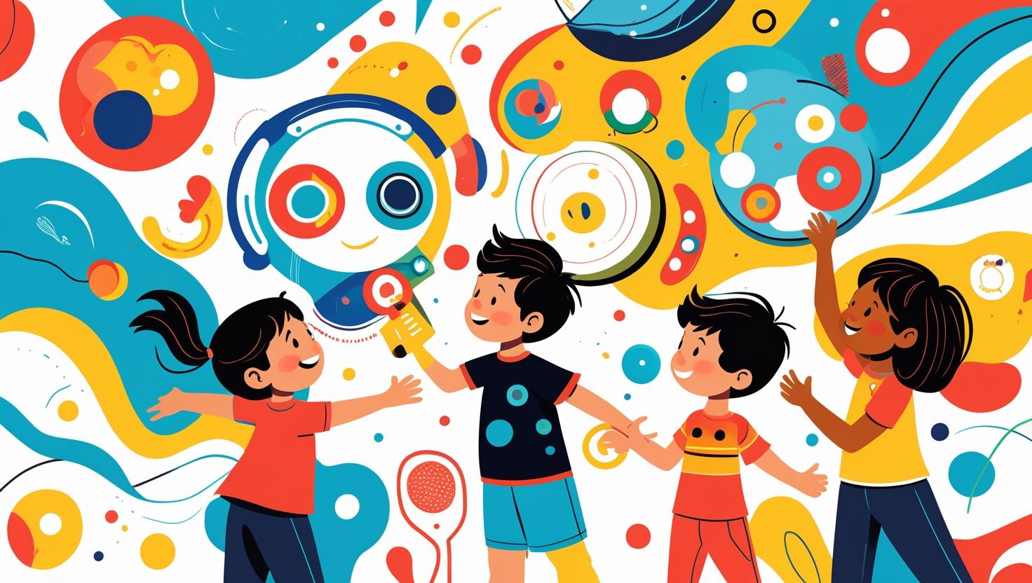 Smart Play vs. Screen Time